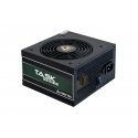 Chieftec Task TPS-700S virtalähdeyksikkö 700 W 20+4 pin ATX ATX musta Chieftec Task TPS-700S virtalähdeyksikkö 700 W 20+4 pin ATX ATX musta