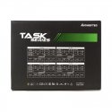 Chieftec Task TPS-700S barošanas avotu vienība 700 W 20+4 pin ATX ATX Melns Chieftec Task TPS-700S barošanas avotu vienība 700 W 20+4 pin ATX ATX Melns