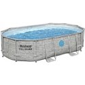 Karkasa baseins 427 x 250 x 100 cm Bestway 56946 Karkasa baseins 427 x 250 x 100 cm Bestway 56946