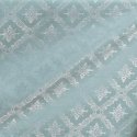 DecoKing TCLOTH/MAYA/BRD/PPG/MINT/140X140 DecoKing TCLOTH/MAYA/BRD/PPG/MINT/140X140