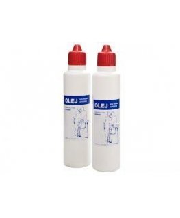 OEM Oil for Shredders 2x200 ml