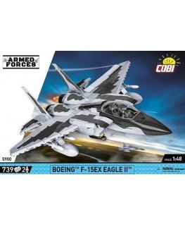 „Cobi Blocks“ -näkintä „Boeing F-15 EX Eagle II“
