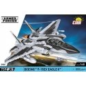 Конструктор "Cobi Blocks" "Boeing F-15 EX Eagle II"