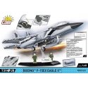 Конструктор "Cobi Blocks" "Boeing F-15 EX Eagle II"