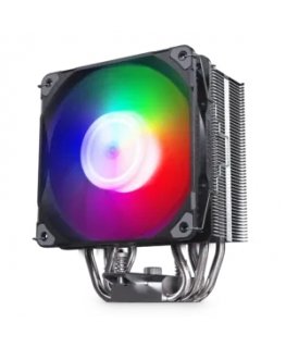 Phanteks Polar ST4 Procesors Siltuma aizvadītājs / radiators 12 cm Melns 1 pcs