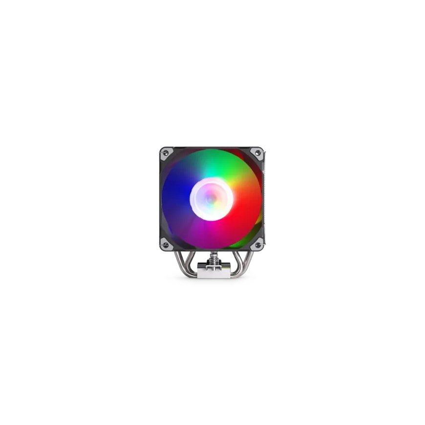 Phanteks Polar ST4 Procesorius Radiatorius 12 cm Juoda 1 vnt – 2