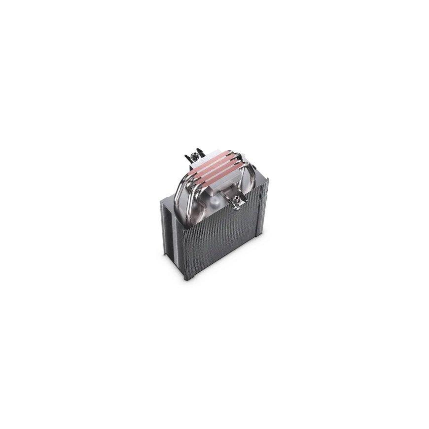 Phanteks Polar ST4 Procesors Siltuma aizvadītājs / radiators 12 cm Melns 1 pcs – 4