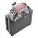 Phanteks Polar ST4 Procesorius Radiatorius 12 cm Juoda 1 vnt Phanteks Polar ST4 Procesorius Radiatorius 12 cm Juoda 1 vnt