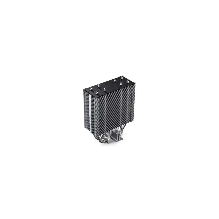 Phanteks Polar ST4 Protsessor Kütteseade/radiaator 12 cm Must 1 tk – 5