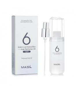 6 Salon Lactobacillus Hair Perfume Oil Light - Light nourishing