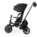Qplay 'Comfo Max' black tricycle