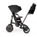 Qplay 'Comfo Max' black tricycle