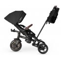 Qplay 'Comfo Max' black tricycle