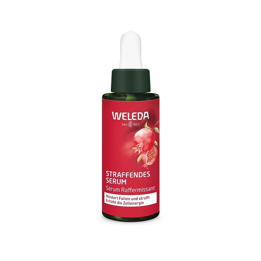 Weleda 6224DC Kasvoseerumi ja tiiviste 30 ml Naisten