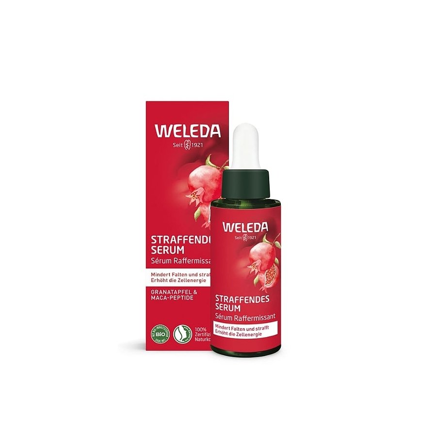 Weleda 6224DC Veido serumas arba koncentratas 30 ml Moteriškas – 4