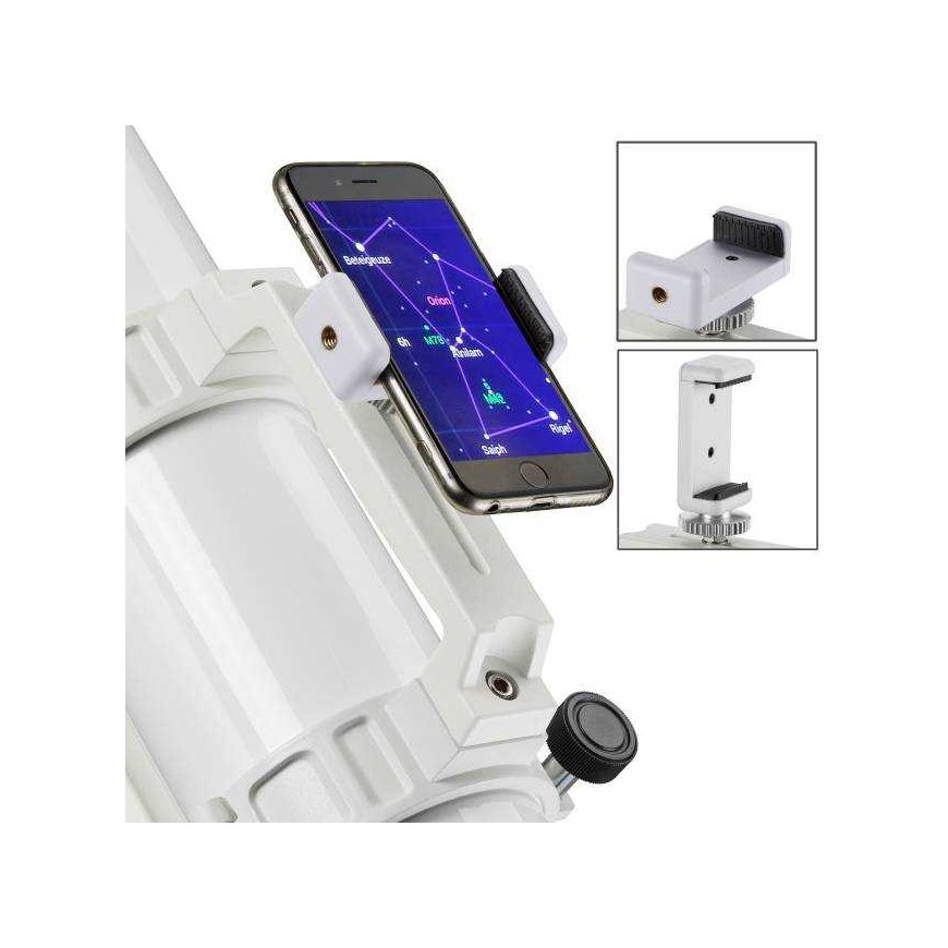 Teleskooppi BRESSER Messier AR-127S/635 EXOS-2/EQ5 Hexafoc – 2