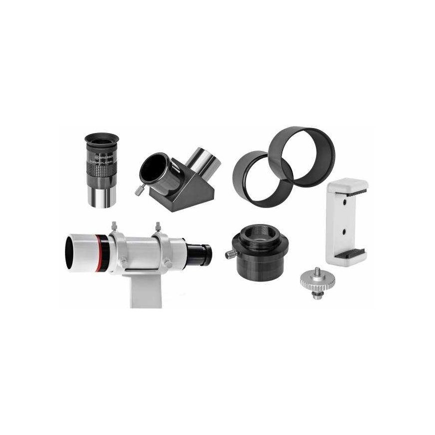 BRESSER Messier AR-127S/635 EXOS-2/EQ5 Hexafoc – 3