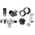 Телескоп BRESSER Messier AR-127S/635 EXOS-2/EQ5 Hexafoc Телескоп BRESSER Messier AR-127S/635 EXOS-2/EQ5 Hexafoc