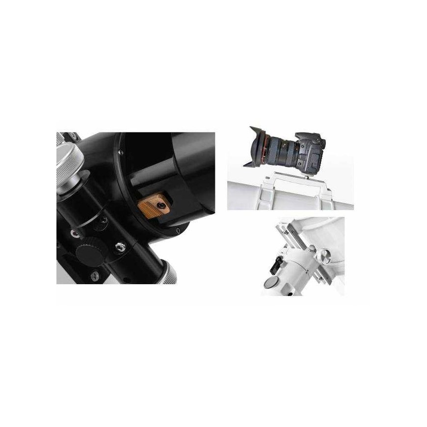 Teleskoop BRESSER Messier AR-127S/635 EXOS-2/EQ5 Hexafoc – 4