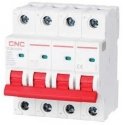 CNC DC автоматический выключатель, 4P, 63A, 1000VDC, 6kA CNC DC автоматический выключатель, 4P, 63A, 1000VDC, 6kA