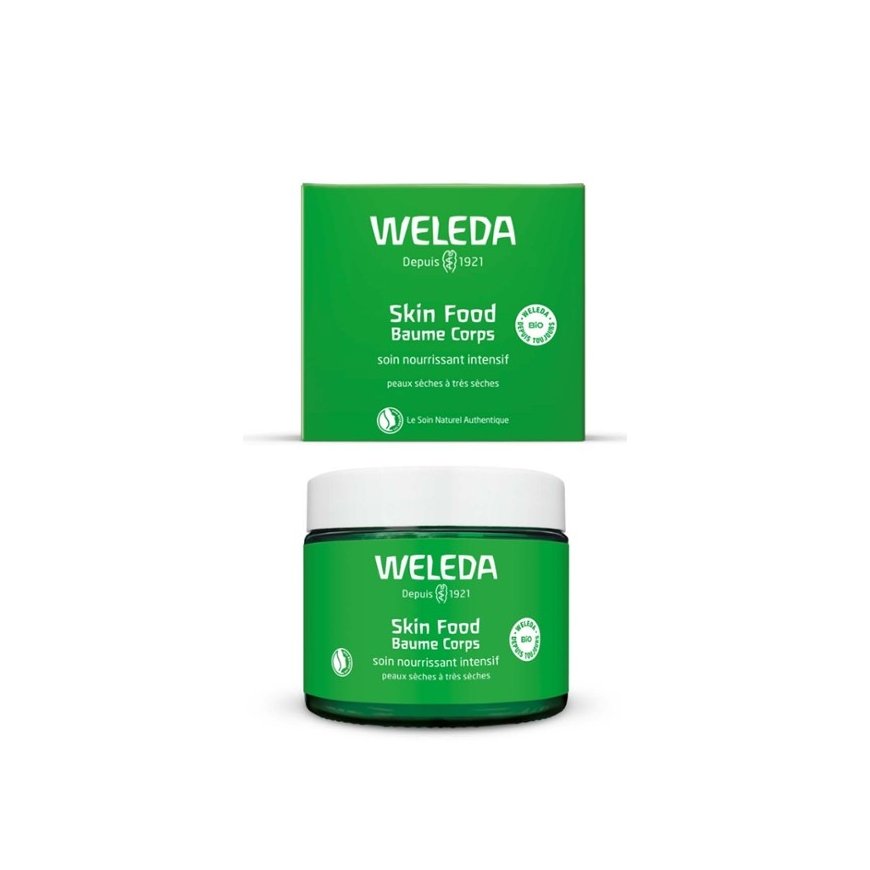 Weleda Skin Food 150 ml Balm Women – 3