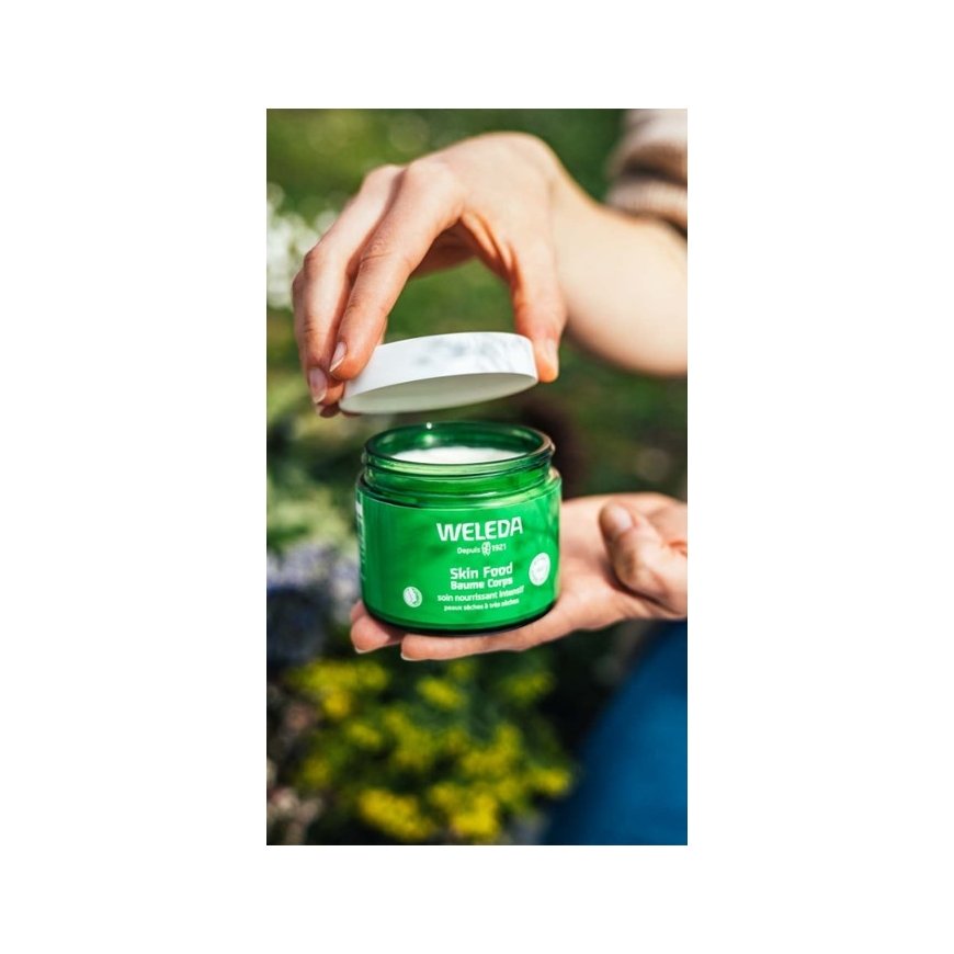 Weleda Skin Food 150 ml Balzamas Moteriškas – 4