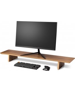Lockhart & Fleming Chester -monitor level, walnut