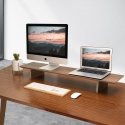 Lockhart & Fleming Chester -monitoritaso, pähkinäpuu Lockhart & Fleming Chester -monitoritaso, pähkinäpuu