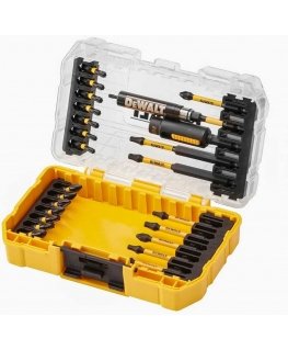 Sukimo antgalių komplektas DeWalt DT70744T-QZ 25 vnt.