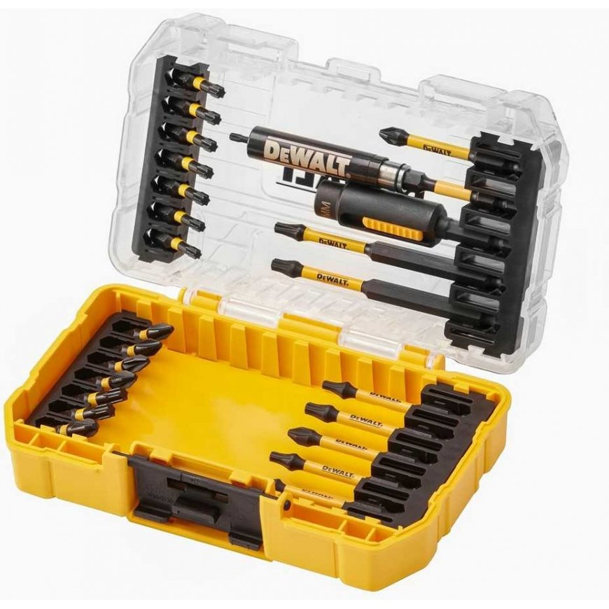 DeWALT Sukimo antgaliņu komplekts DeWalt DT70744T-QZ