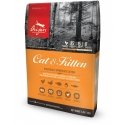Orijen Cat & Kitten sausas kačių maistas 5,4 kg Viščiukas, Kalakutiena Orijen Cat & Kitten sausas kačių maistas 5,4 kg Viščiukas, Kalakutiena