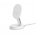 Belkin BoostCharge Pro Смартфон Белый Кабель переменного тока Беспроводная зарядка Быстрая зарядка Д Belkin BoostCharge Pro Смартфон Белый Кабель переменного тока Беспроводная зарядка Быстрая зарядка Д