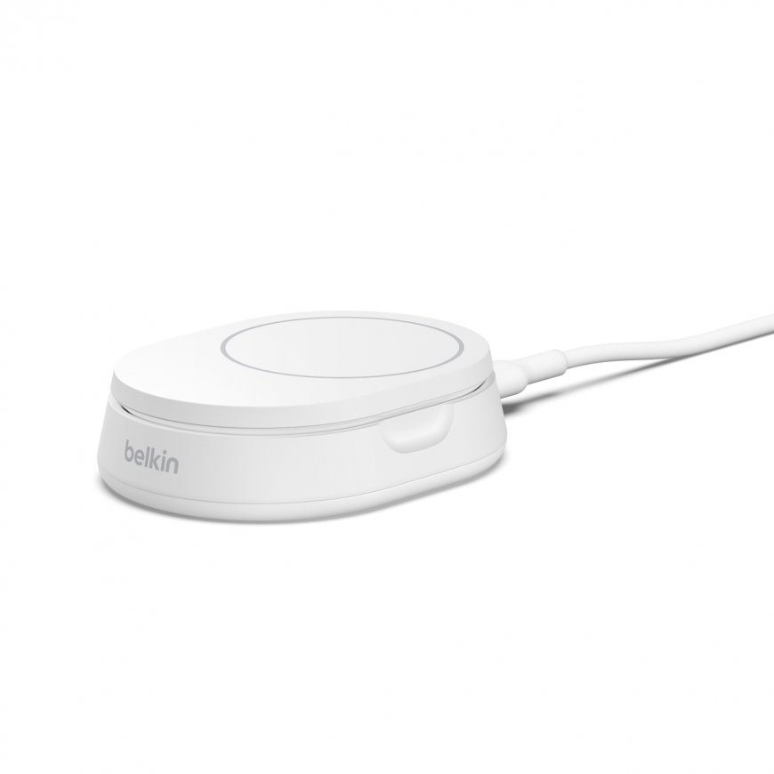 Belkin BoostCharge Pro Smartphone White AC Wireless charging Fast charging Indoor – 3
