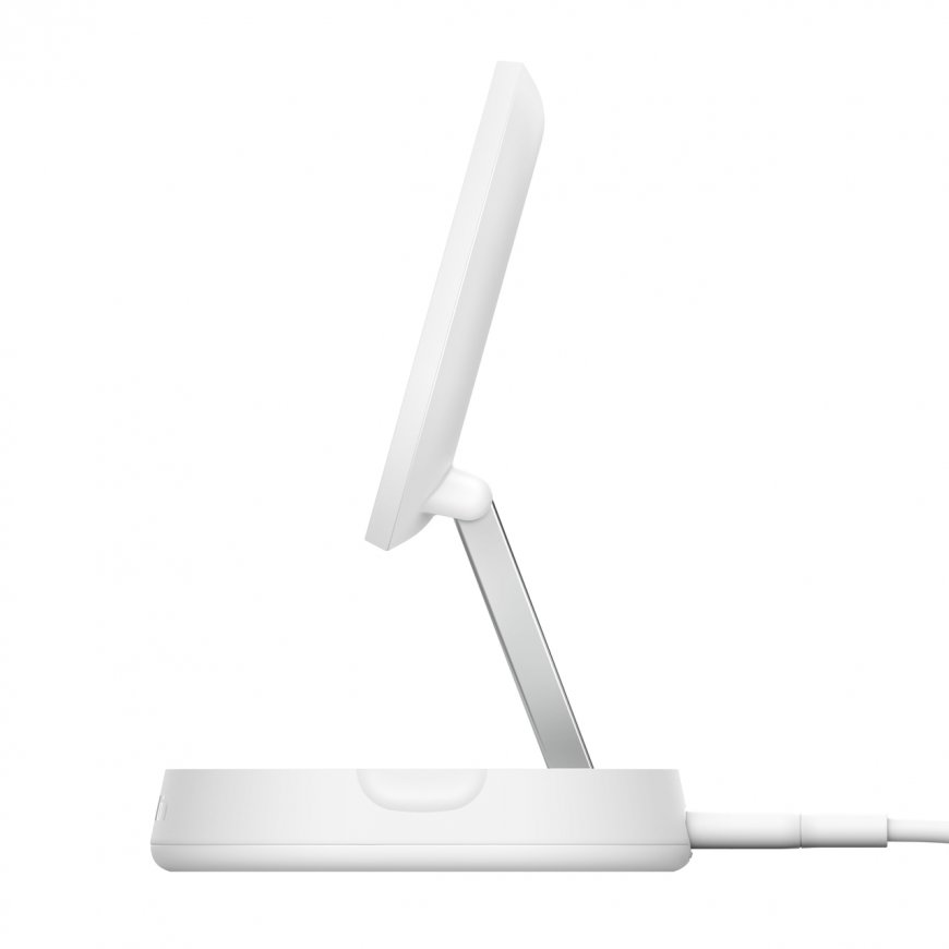Belkin BoostCharge Pro Smartphone White AC Wireless charging Fast charging Indoor – 4