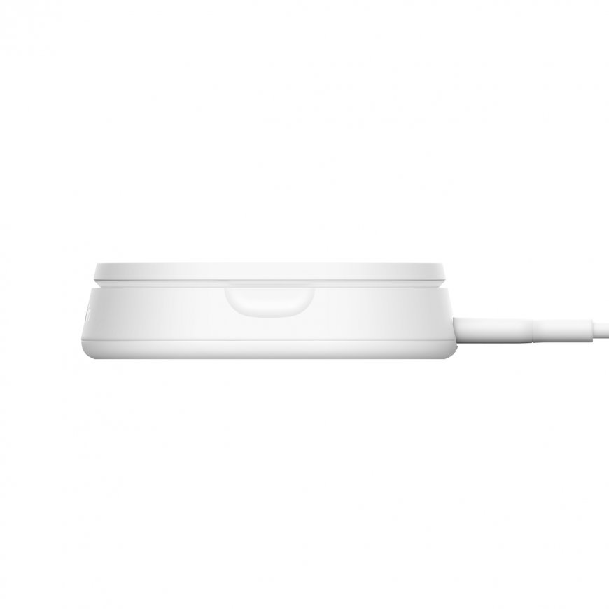 Belkin BoostCharge Pro Smartphone White AC Wireless charging Fast charging Indoor – 5