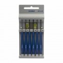 Precision screwdriver set 6 pcs SL, PH Irimo Precision screwdriver set 6 pcs SL, PH Irimo