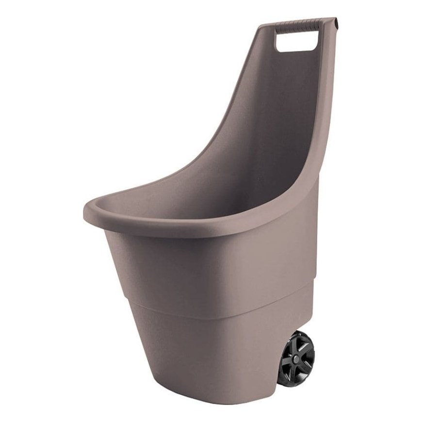 Lengvas eiti Breeze 50L smėlio spalvos