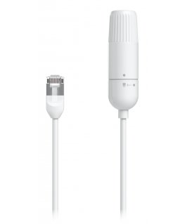 Ubiquiti UACC-Cable-Extender-C6A сетевой кабель Белый 0,185 m Cat6a F/UTP (FTP)
