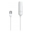 Ubiquiti UACC-Cable-Extender-C6A networking cable White 0.185 m Cat6a F/UTP (FTP)
