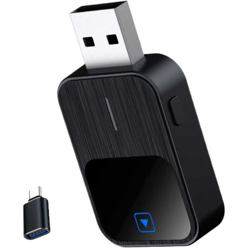 Reach Belaidis CarPlay/Android Auto adapteris Reach