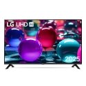 LG UHD AI 55UA73006LA 139,7 cm (55") 4K Ultra HD Viedtelevizors Wi-Fi Melns