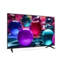 LG UHD AI 55UA73006LA 139,7 cm (55") 4K Ultra HD Nutiteleri funktsioon WiFi Must