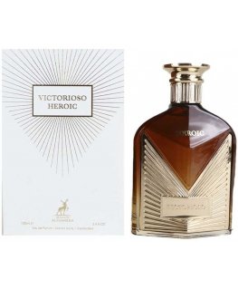 Maison Alhambra Victorioso Heroic EDP unisex perfume, 100 ml