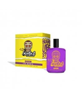 Rebel Queen Women Eau De Toilette 100ml