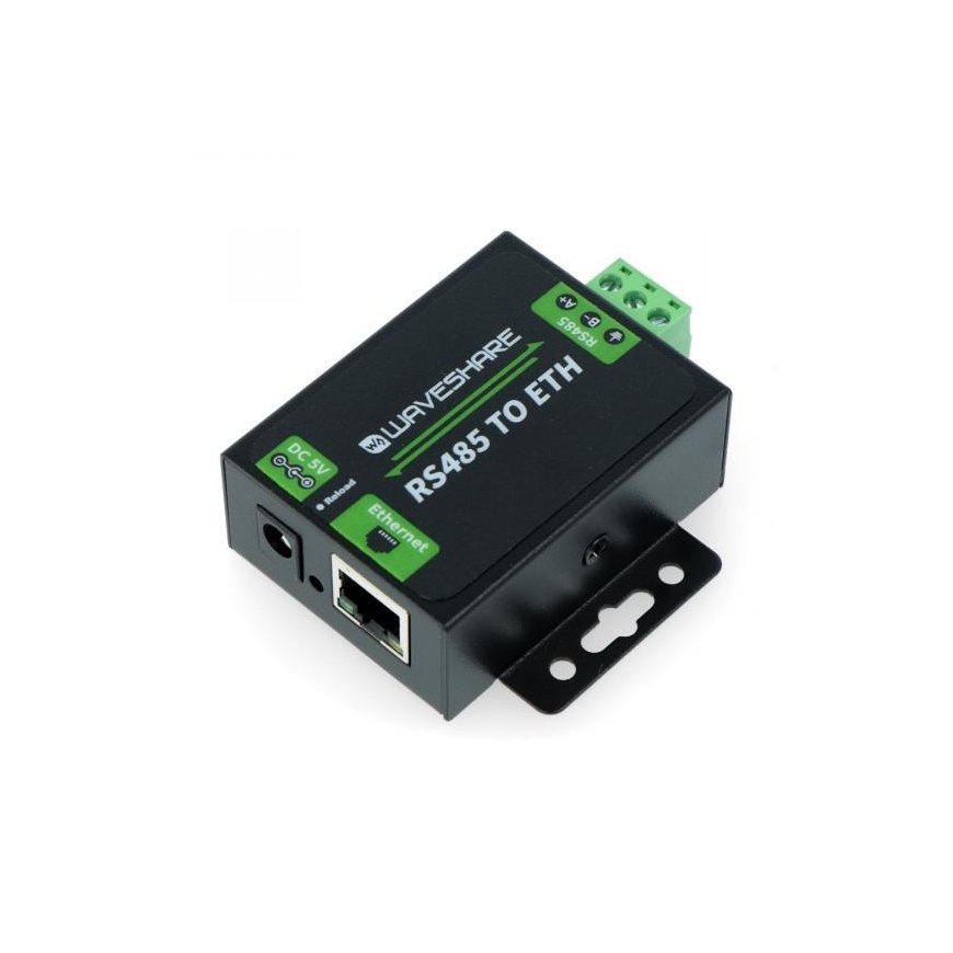 Kita RS485 pārvērstājs Ethernet - Cortex