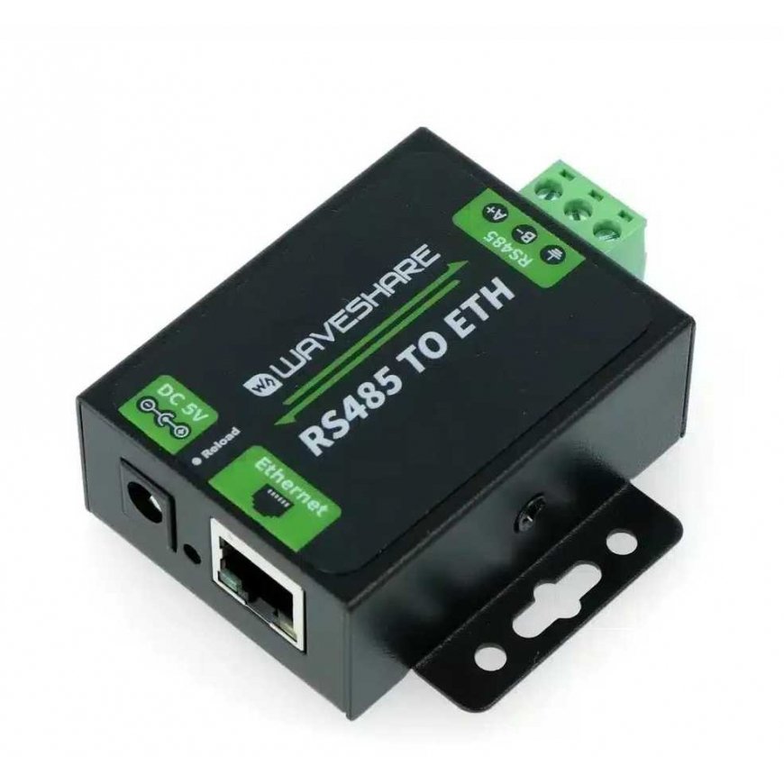Kita RS485 - Ethernet - Cortex M0 Waveshare 16529 – 2