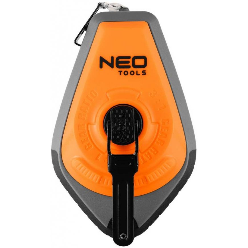 Neo Tools Kreidos līnija 3:1, plastmasas korpuss + sarkana krīta – 2