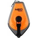 Neo Tools Kreidos līnija 3:1, plastmasas korpuss + sarkana krīta Neo Tools Kreidos līnija 3:1, plastmasas korpuss + sarkana krīta