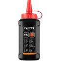 Neo Tools Kreidos līnija 3:1, plastmasas korpuss + sarkana krīta Neo Tools Kreidos līnija 3:1, plastmasas korpuss + sarkana krīta