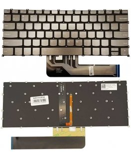 Klaviatūra LENOVO Thinkbook 14 G2 ITL, ar apgaismojumu, ASV